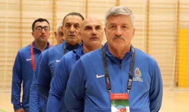 Rüsvayçı məğlubiyyətin şərhi: "Komandam deyiləni edə bilmədi"