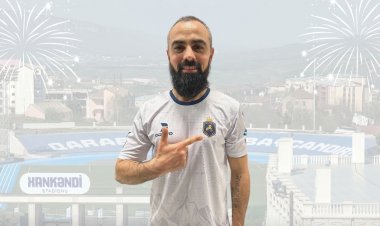 Azərbaycan millisinin sabiq futbolçusu "Xankəndi"yə keçdi