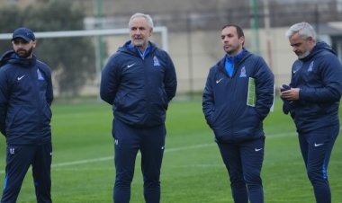 "Günahkarlar axtarmaq lazım deyil" - Yığmamızın məşqçisi