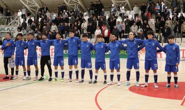 Avropa çempionatı: Millimiz Xorvatiya ilə bərabərə qaldı