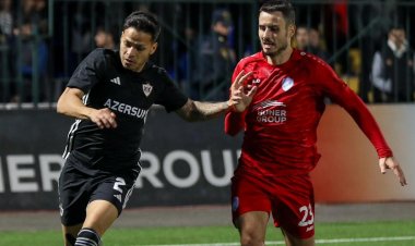 "Qarabağ" "Turan Tovuz"u mövsümdə ilk dəfə məğlub etdi