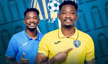 Keniya milli komandasının futbolçusu "Kəpəz"ə keçdi
