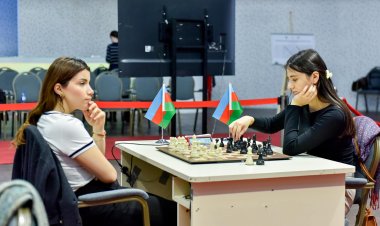 Azərbaycanın 8 qadın şahmatçısı Avropa çempionatında yarışacaq