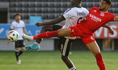  "Neftçi" - "Araz-Naxçıvan" matçında mövsümdə ilk yaşandı