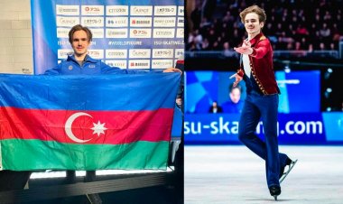 Azərbaycan idmançısı Qış Olimpiya Oyunlarında yarışacaq