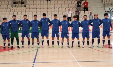 Yığmamız Avropa çempionatında mübarizəni erkən dayandırdı