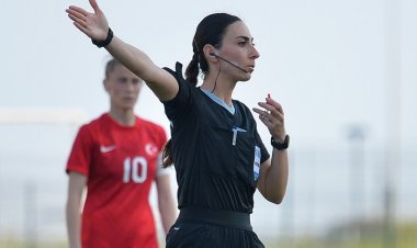 Azərbaycanın qadın hakimləri Avropa çempionatı oyunlarında