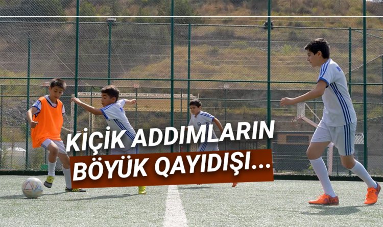 FLƏŞMOB: Böyük Qayıdışdan böyük futbola açılan cığır… - VİDEO