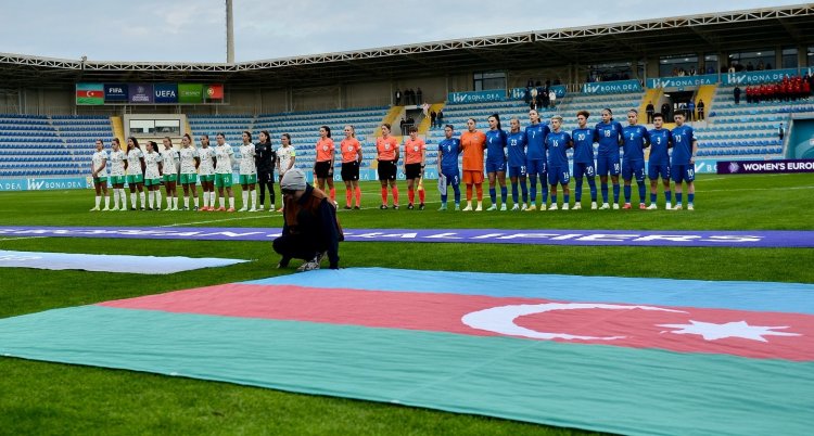 UEFA Millətlər Liqası: Azərbaycan yığmasının ilkin heyəti açıqlandı