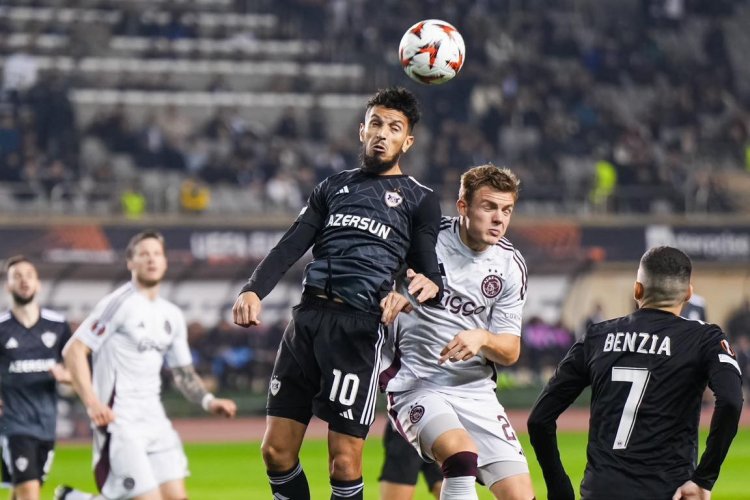 "Qarabağ" UEFA reytinqində gerilədi - "Mölde" Ağdam klubunu keçdi 