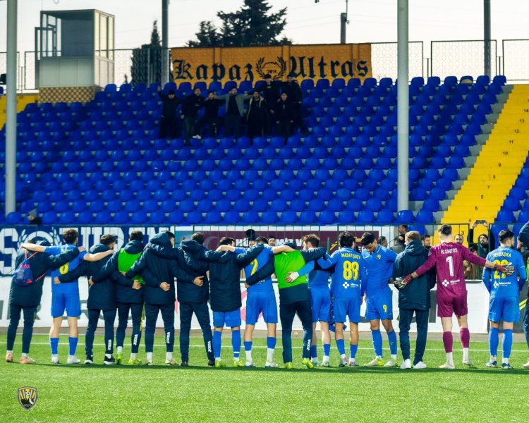 Tanınmış menecer "Kəpəz"in idman direktoru təyin edildi