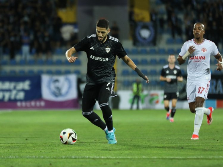 "Qarabağ" "Araz-Naxçıvan"ı 3 qolla məğlub etdi - YENİLƏNDİ