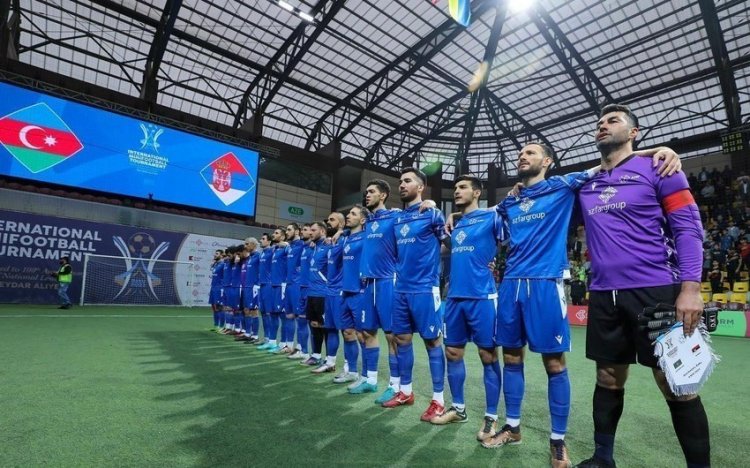 AÇ-2026: Azərbaycan milli komandasının heyəti açıqlandı