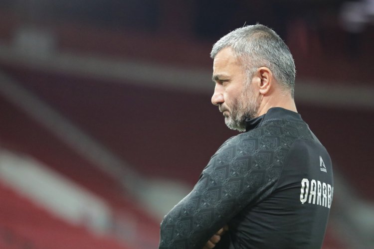 Qurban Qurbanov "Spartak"ın baş məşqçisi postuna namizəd oldu