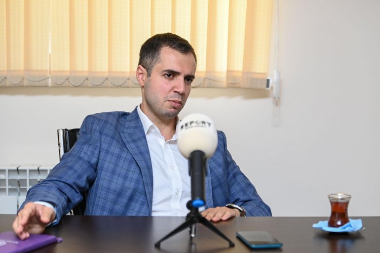 Hakimlərin otağına girən klub prezidentinin cəzası açıqlandı