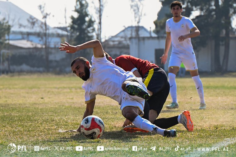 Azərbaycan çempionatında fantastik hesab qeydə alındı - 10:0! 