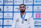  Azərbaycanın Olimpiya çempionunun atası dünyasını dəyişdi