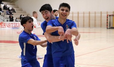 Milli komandamızın bombardiri: "Təcrübəsizlik sözünü dedi"