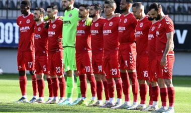 "Araz-Naxçıvan" Türkiyədə "Trabzonspor"la qarşılaşacaq