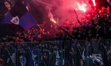 "Qarabağ" 1500 manata ziyana düşdü, "Kəpəz"in azarkeşləri stadionun oturacaqlarını sındırdılar