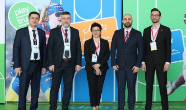 AMADA rəsmiləri WADA-nın 2025-ci il üçün simpoziumuna qatılıblar
