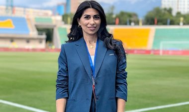 AFFA-nın mütəxəssisi UEFA Millətlər Liqası oyununa təyinat aldı