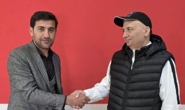 "Neftçi"nin sabiq məşqçisi bölgə klubunu çalışdıracaq - RƏSMİ