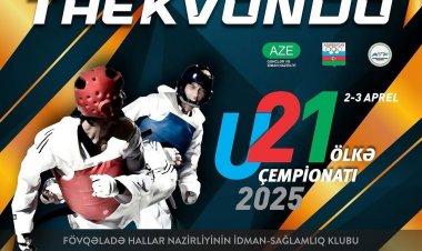 Azərbaycan çempionatında iştirak edəcək idmançıların sayı açıqlandı