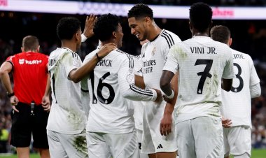 Madriddə 8 qol vuruldu, "Real" finala vəsiqə qazandı - VİDEO 