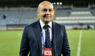 Emin Cəfərov Millətlər Liqasında