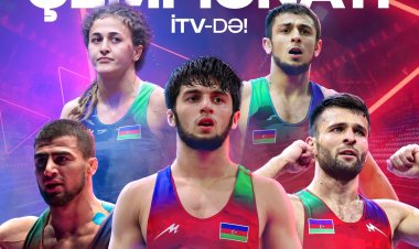  Avropa çempionatı İTV-də