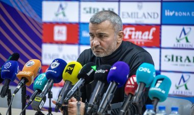 "Neftçi" hamımızın "Neftçi"sidir, Samir də, rəhbərlik də..."