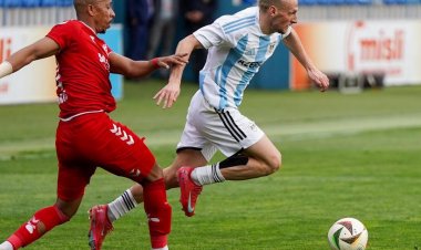  "Araz-Naxçıvan" final yolunda ilk görüşdə qələbə qazandı - VİDEO