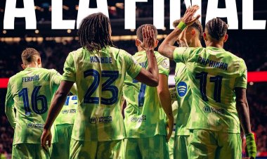 Növbəti "El Klasiko" İspaniya Kubokunun finalında olacaq