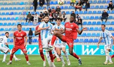 “Qarabağ” Azərbaycan Kubokunda 75-ci səfər oyununu keçirdi