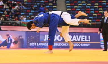 Hidayətlə Zelim "Paris-2024"dən sonra ilk dəfə tatamiyə çıxacaq