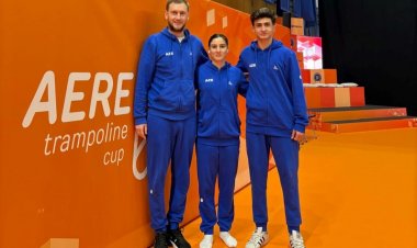  Millimizin üzvləri Dünya Kuboku üçün İtaliyaya yollandılar