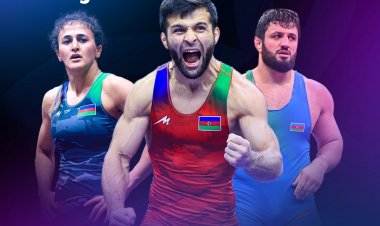 Avropa çempionatı: Azərbaycan yığmalarının heyəti açıqlandı