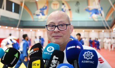"İnanıram ki, Avropa çempionatında uğurlu nəticələr qazanacağıq"