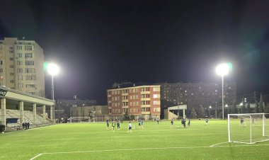 “Qarabağ” icarəyə götürdüyü meydançada yenilik etdi - FOTO