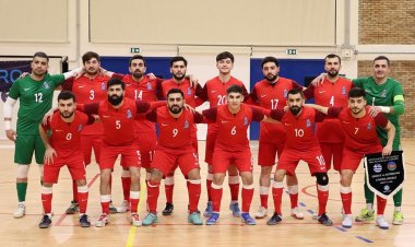 Millimizin Xorvatiya və İsveçlə oyunlar üçün heyəti açıqlandı