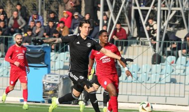 "Turan Tovuz" Bakı səfərində xal itirdi - APL-də 29-cu tur başlandı
