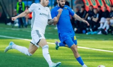 "Kimin qol vurmasının əhəmiyyəti yoxdur, əsas olan qələbədir"