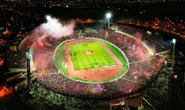 "Traktor" İran çempionluğu yolunda növbəti addımı atdı 