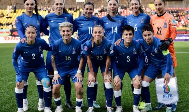 Yığmamızın Monteneqro ilə matçının hakimləri açıqlandı