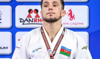 Avropa Kuboku: Azərbaycan mübarizəyə iki medalla başladı
