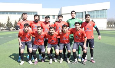 Azərbaycan çempionatında FANTASTİK HESAB -18:0