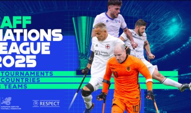 Belçika, Niderland, İsrail və Ukrayna milliləri Bakıya gələcəklər