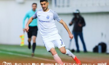 Boyan Letiç Azərbaycan Premyer Liqasında yubiley oyununu keçirdi