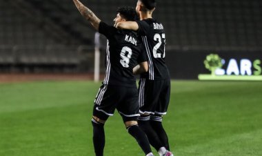 "Məqsədimiz mövsümü "qızıl dubl"la başa vurmaqdır" - Kadi